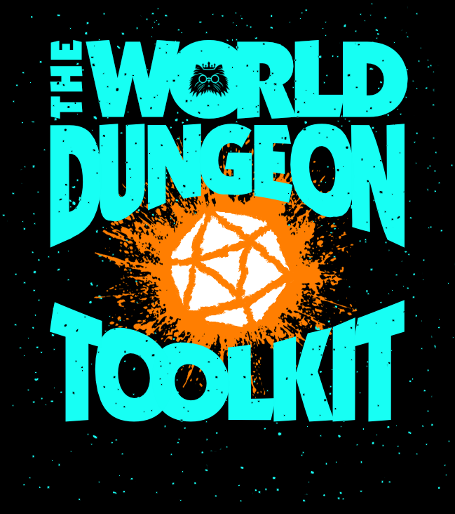 The Dungeon World Toolkit